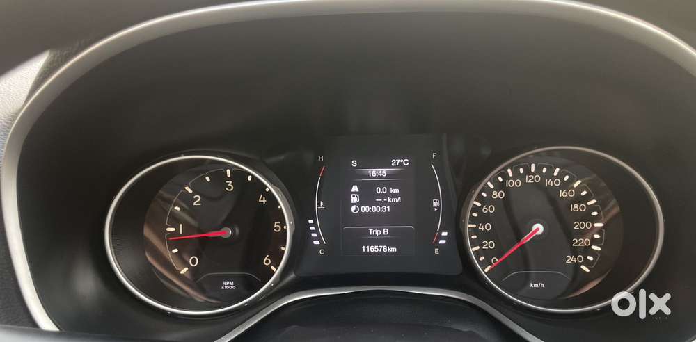 Jeep Compass 2.0 Sport, 2018, Diesel