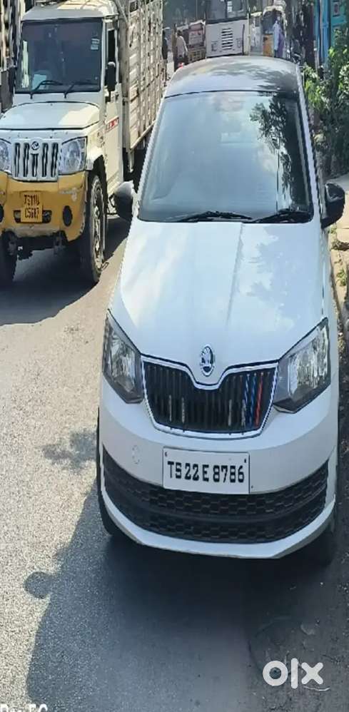 Skoda Rapid 2020 Petrol Well Maintained