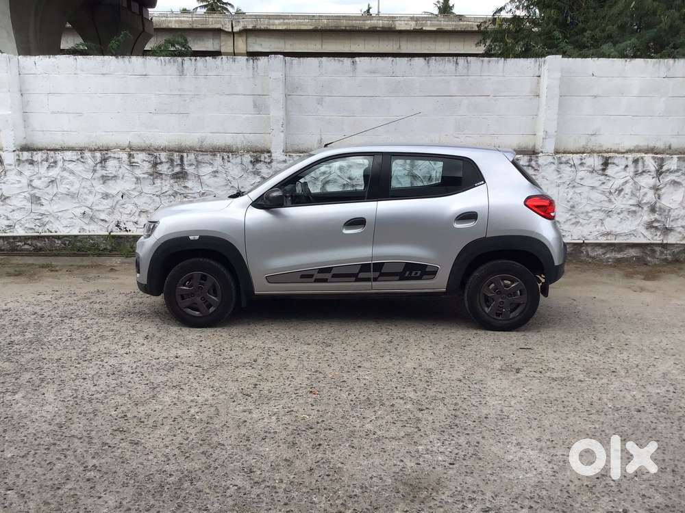 Renault Kwid Rxt 1.0, 2016, Petrol