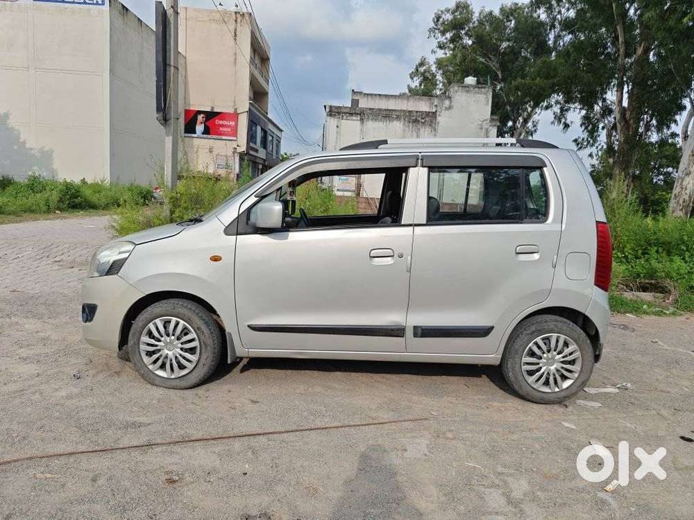 Maruti Suzuki Wagon R Vxi 1.2, 2013, Petrol
