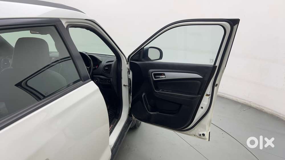Maruti Suzuki Vitara Brezza 1.5 Zxi Plus At, 2020, Petrol