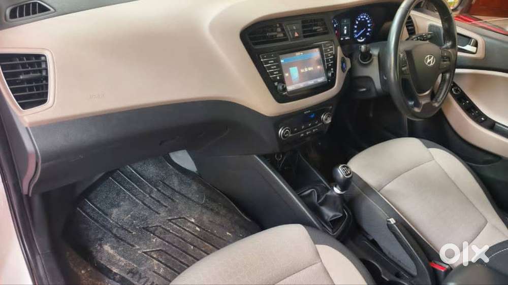 Hyundai Elite I20 Asta (o) 1.2l Mt