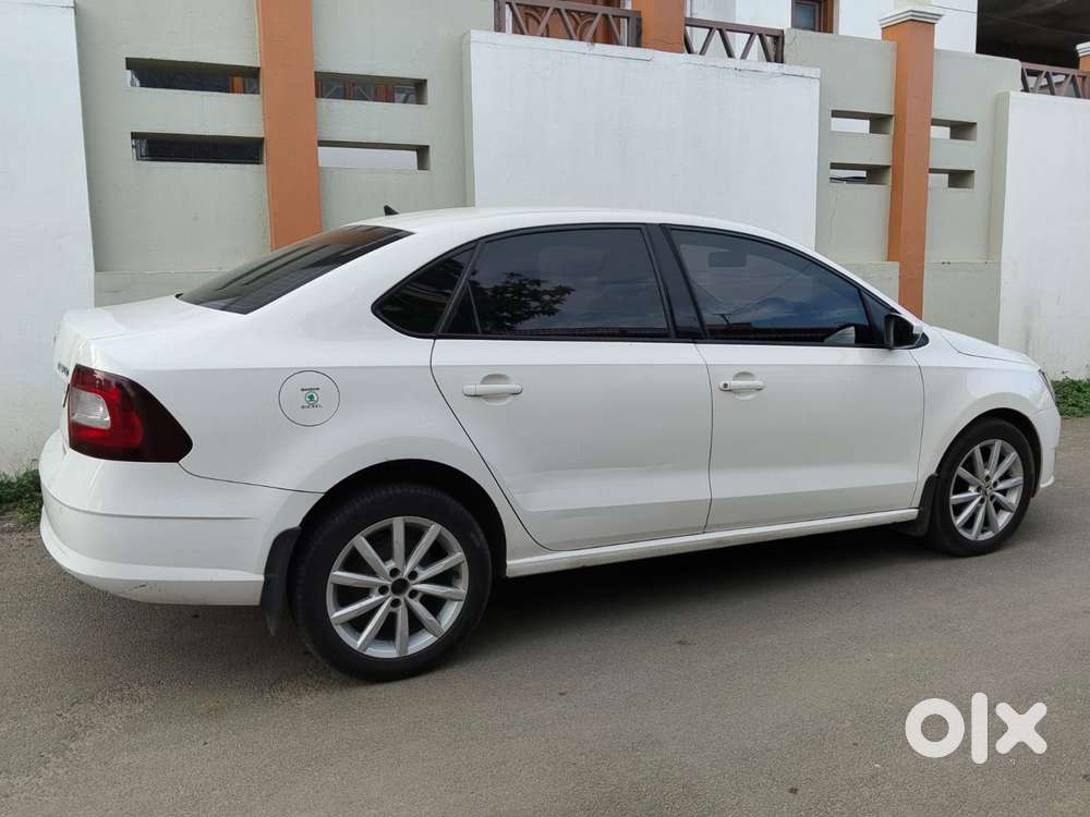 Skoda Rapid 1.6 Ambition Plus Tdi At, 2018, Diesel