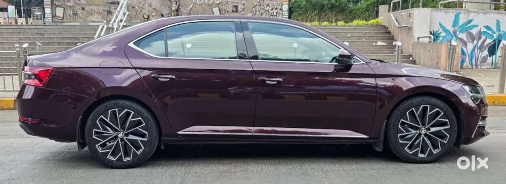 Skoda Superb, 2024, Petrol