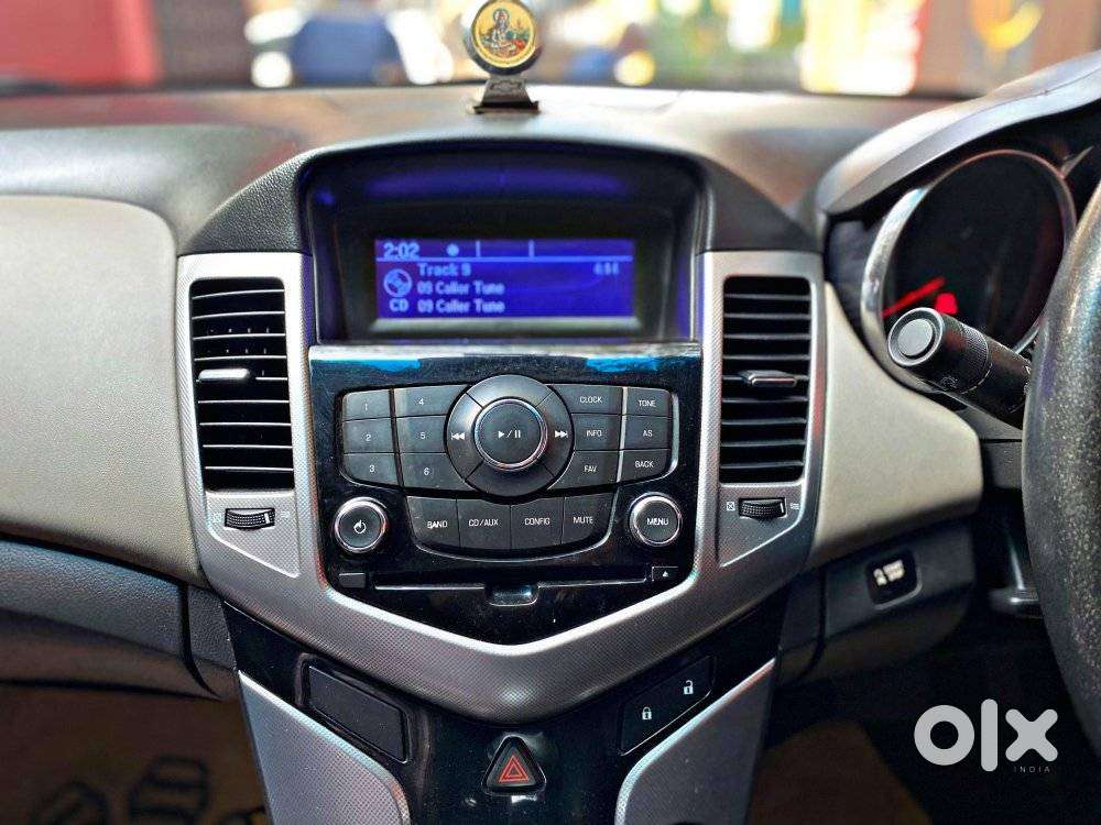 Chevrolet Cruze Ltz, 2012, Diesel