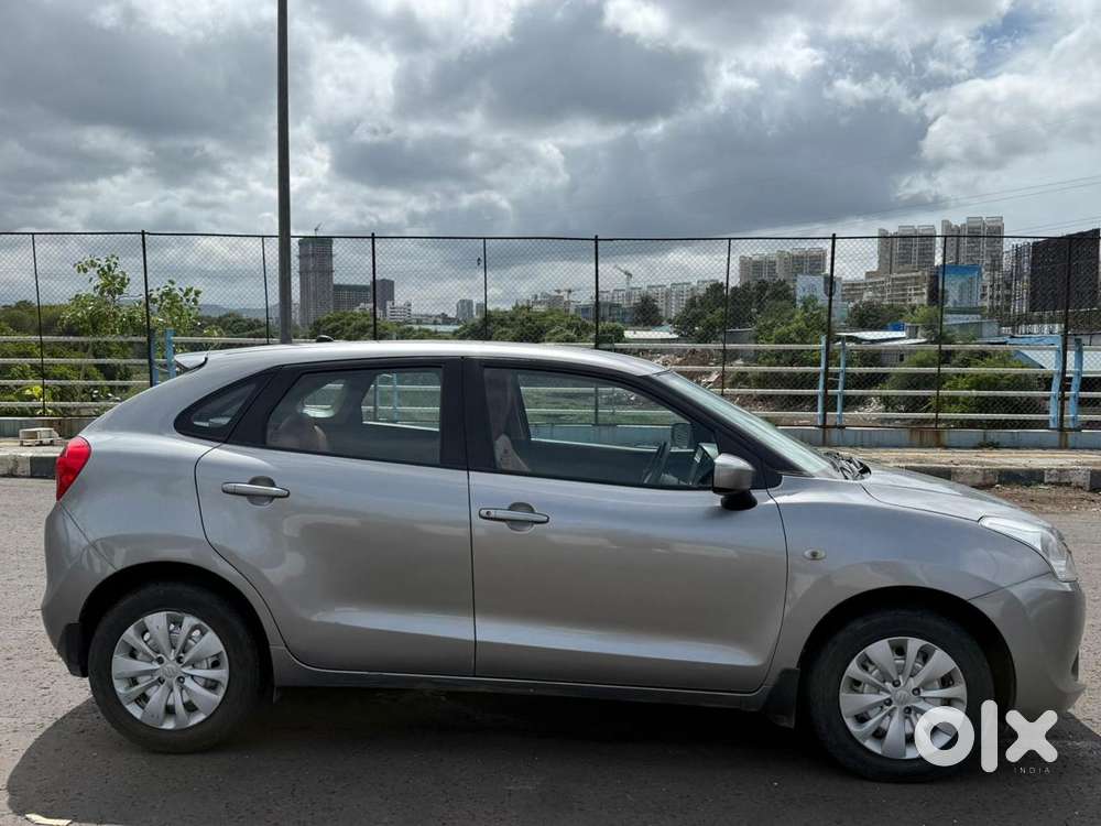 Maruti Suzuki Baleno, 2016, Petrol