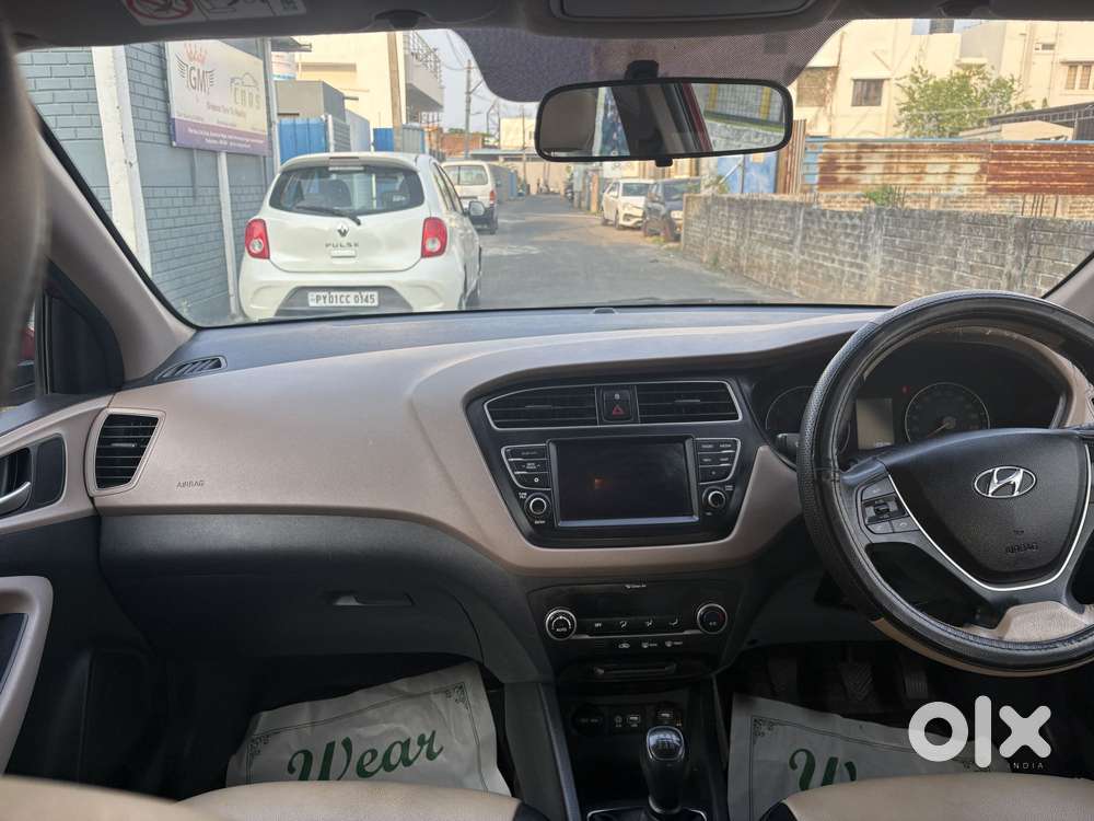 Hyundai I20, 2018, Petrol