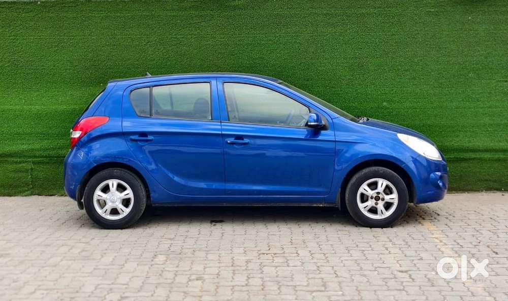 Hyundai I20, 2011, Petrol