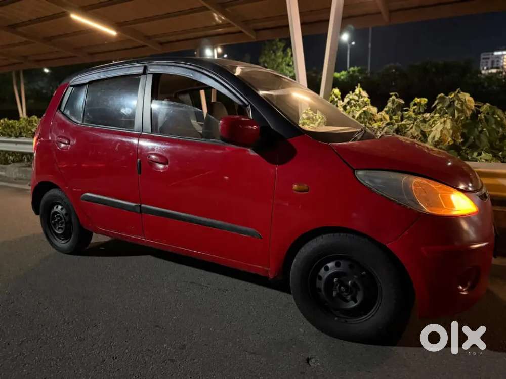 Hyundai I10 Magna O 2009 Petrol Manual 4cylinder