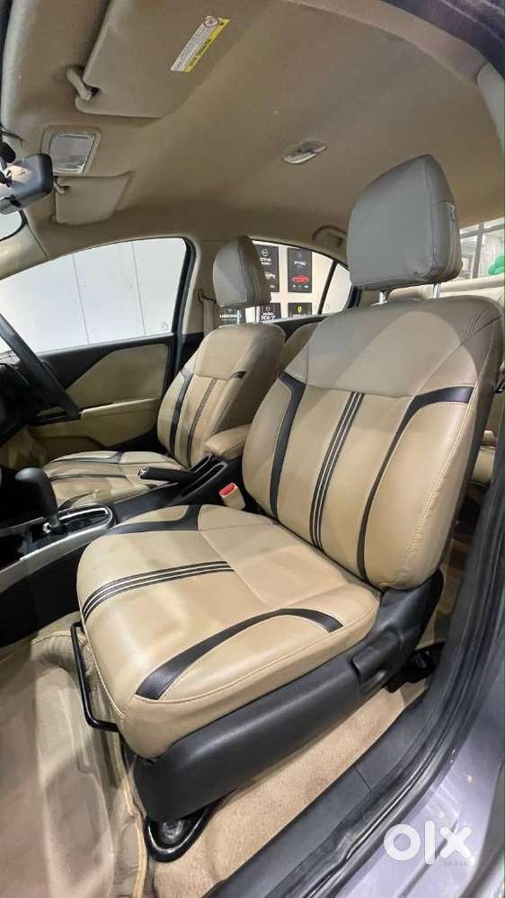 Honda City 1.5 V Cvt I-vtec Mt, 2018, Petrol
