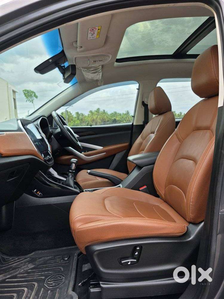 Mg Hector Plus, 2022, Diesel