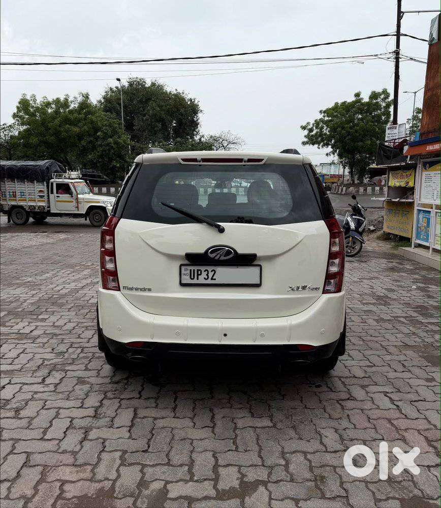 Mahindra Xuv500 W8 2wd, 2013, Diesel