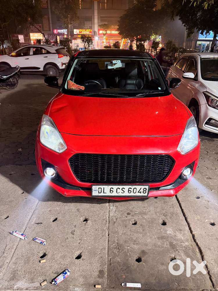 Swift 1.2 Vxi Petrol Automatic 2020