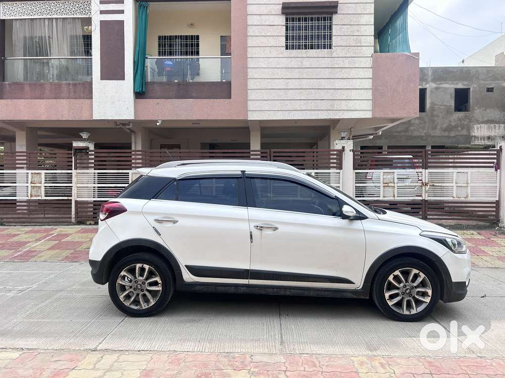 Hyundai I20 Active Sx Petrol, 2016, Petrol