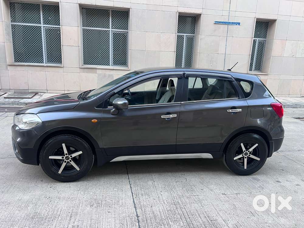 Maruti Suzuki S Cross, 2020, Petrol