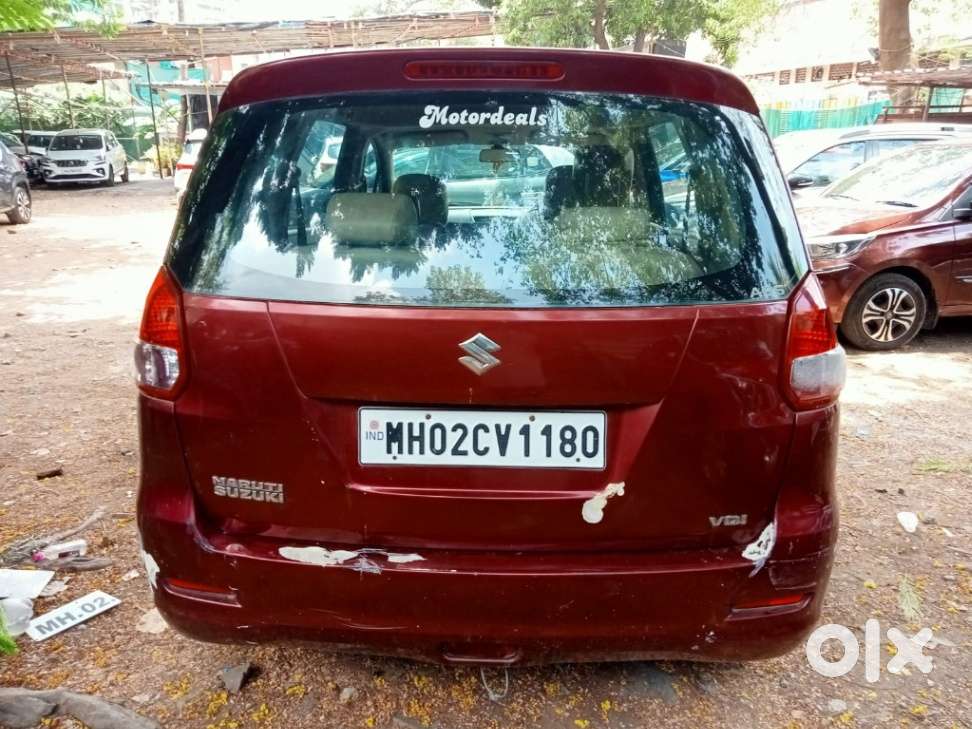 Maruti Suzuki Ertiga 2012-2015 Vdi, 2012, Diesel