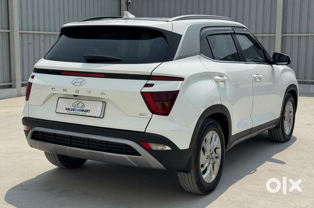 Hyundai Creta 1.5 Sx Executive Diesel, 2021, Diesel