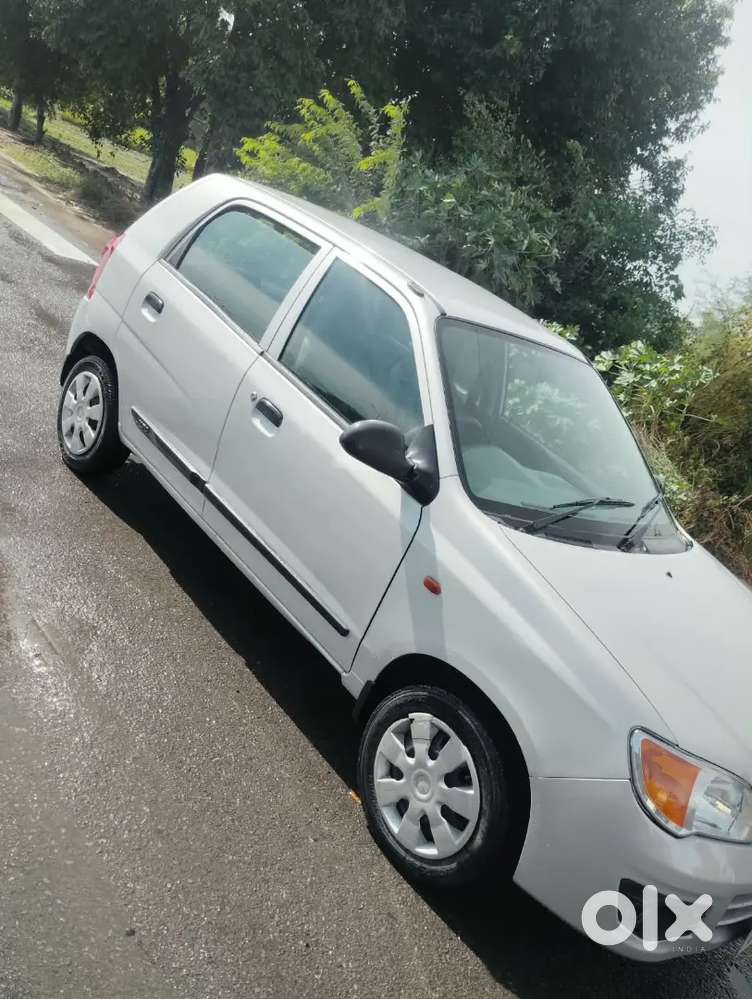 Maruti Alto K10 2012
