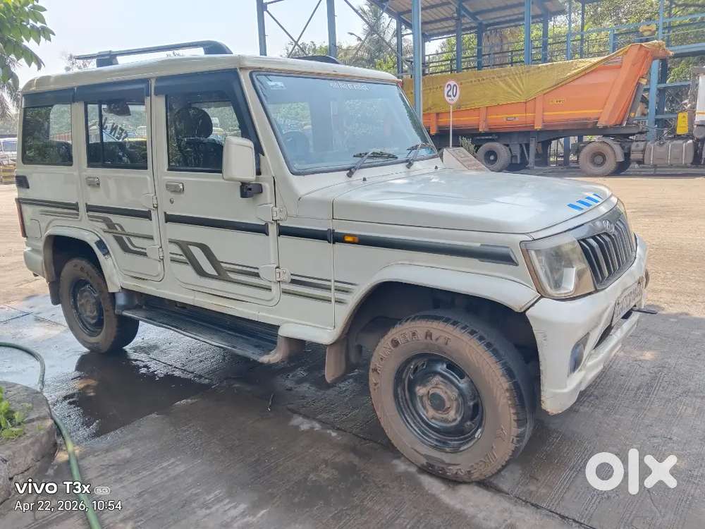 Mahindra Be 6 2021 Diesel Good Condition