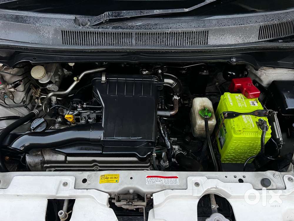 Maruti Suzuki Ritz Vxi, 2010, Petrol