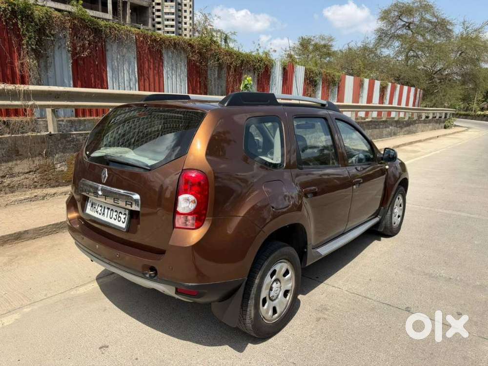Renault Duster 85ps Rxl Plus Diesel, 2015, Diesel