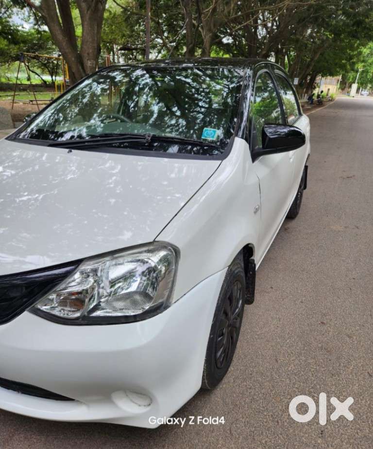 Toyota Etios Liva G Sp*, 2015, Petrol