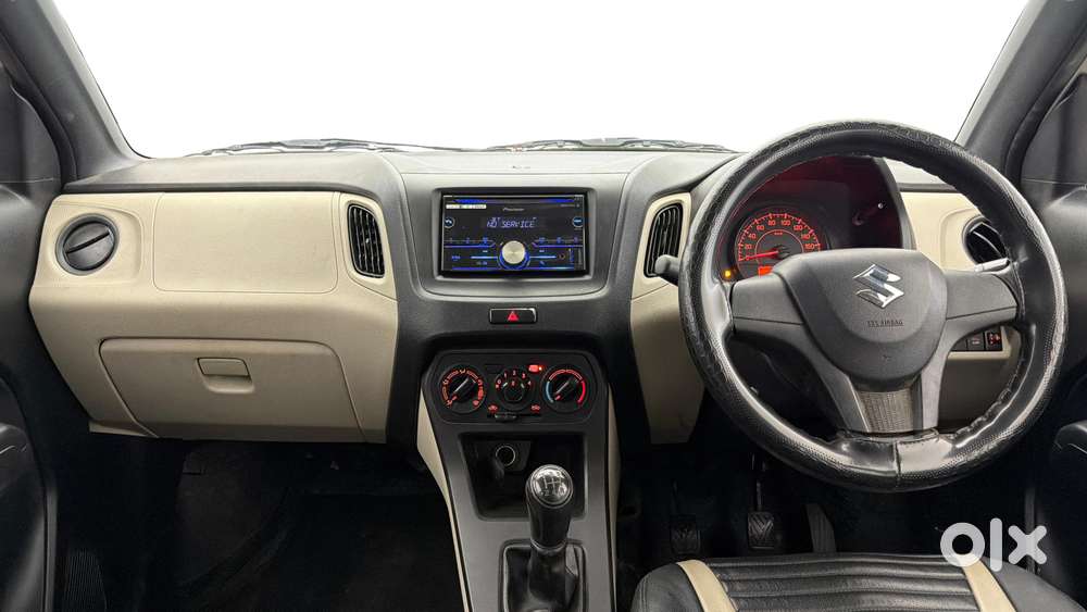 Maruti Suzuki Wagon R 1.0 Lxi Mt, 2019, Petrol