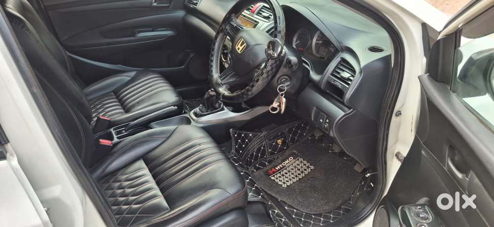 Honda City S Mt, 2012, Petrol