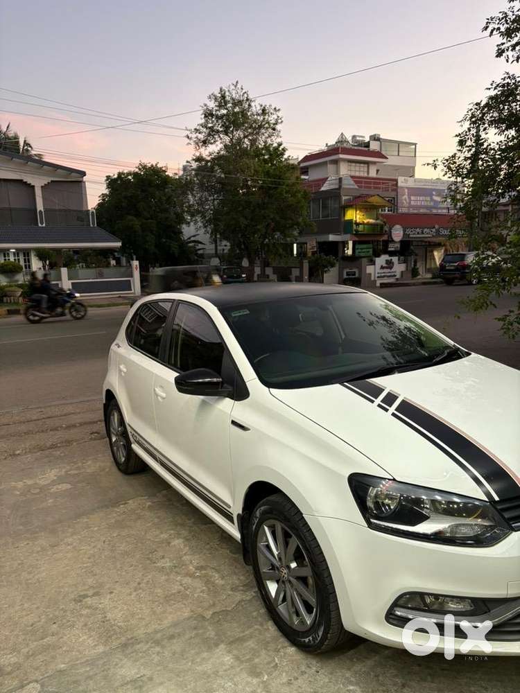 Volkswagen Polo 2019 Petrol Well Maintained