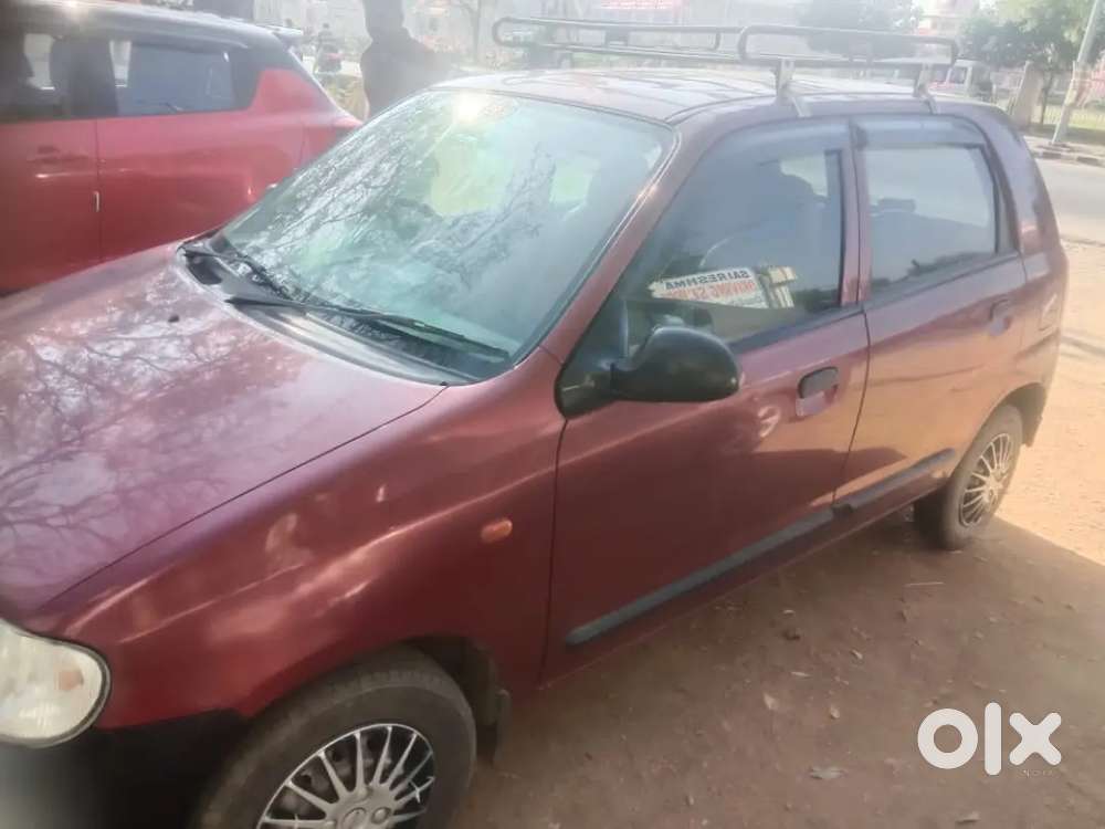 Maruti Suzuki Alto 2010 Petrol 95000 Km Driven