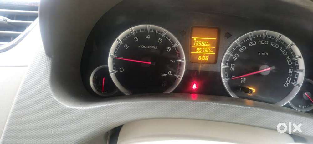Maruti Suzuki Ertiga Vxi Limited Edition, 2016, Petrol