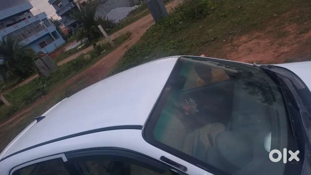 Hyundai Accent Gl 2005 Petrol Automatic