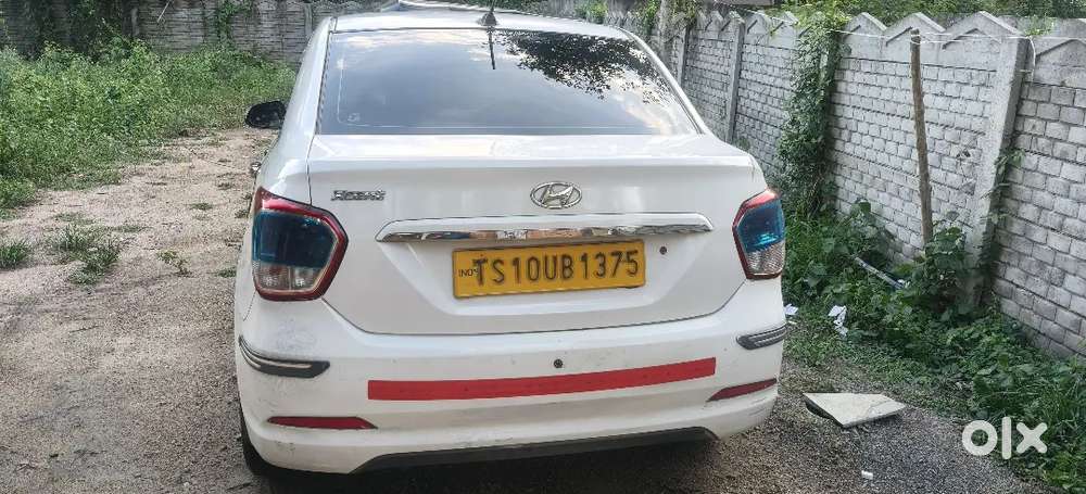 Hyundai Xcent Prime 2017 Diesel Manual