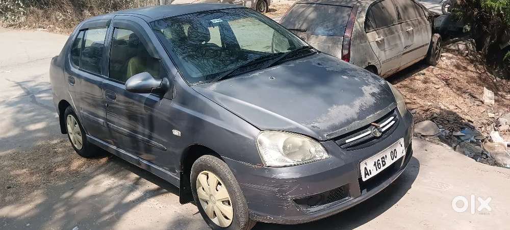 Tata Indigo Cs 2008 Diesel 70000 Km Driven