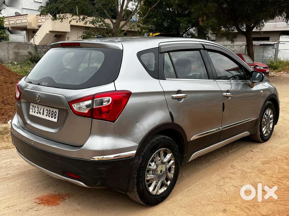 Maruti Suzuki S Cross Sigma Ddis 200 Sh, 2016, Diesel