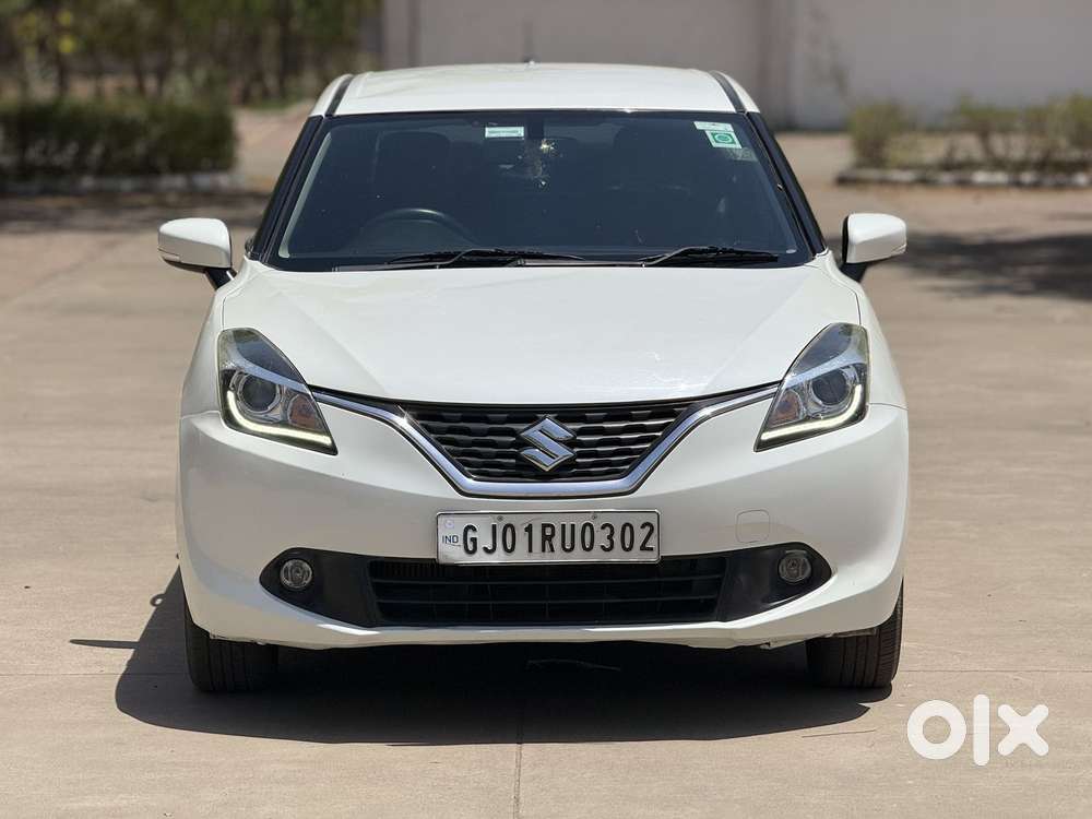 Maruti Suzuki Baleno Alpha, 2016, Diesel