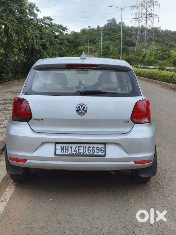 Volkswagen Polo 2013-2015 1.5 Tdi Highline, 2015, Diesel