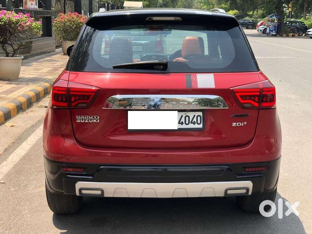 Maruti Suzuki Vitara Brezza