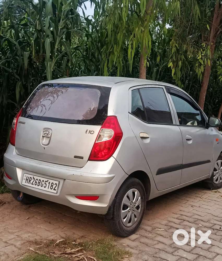 Hyundai I10 2011 Petrol Manual 85000 Km Driven