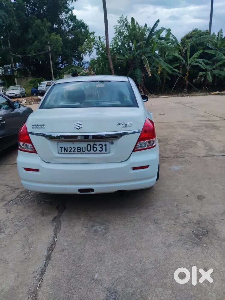 Swift Dzire Diesel Manual 2009