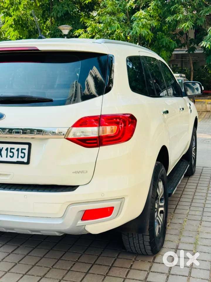 Ford Endeavour, 2020, Diesel
