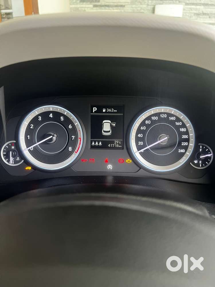 Hyundai Creta 1.5 Sx Petrol 2023 (august Registration)