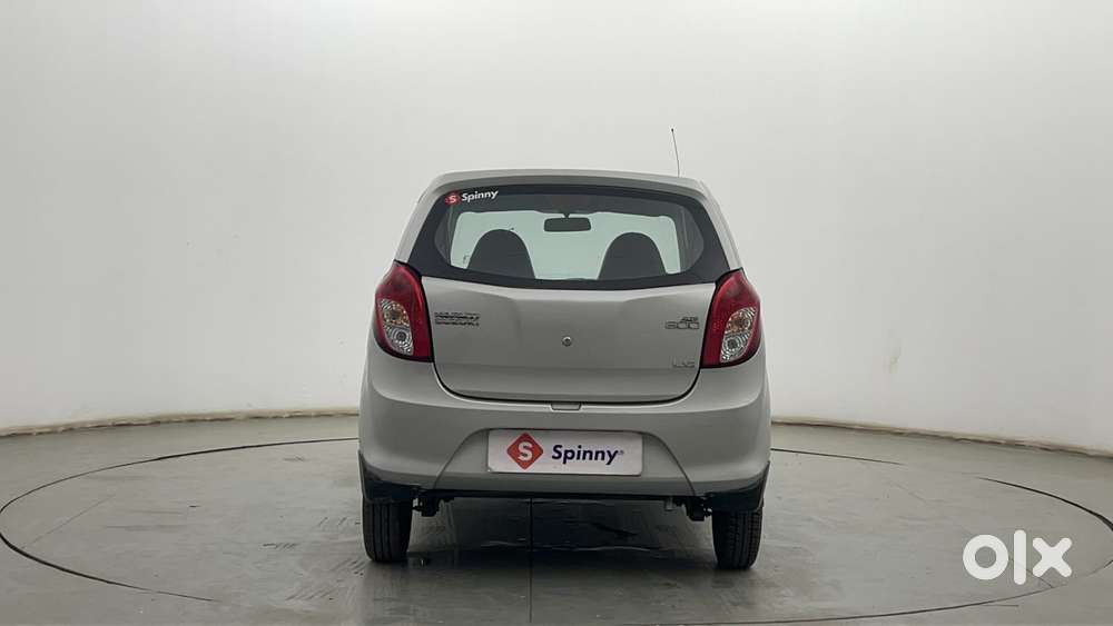 Maruti Suzuki Alto 800 Lxi, 2014, Petrol