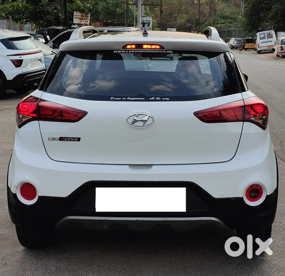 Hyundai I20 Active 1.2, 2015, Petrol