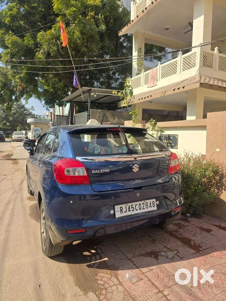 Maruti Suzuki Baleno 2021 Petrol Good Condition