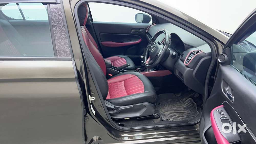 Honda City Vx Petrol Mt, 2022, Petrol