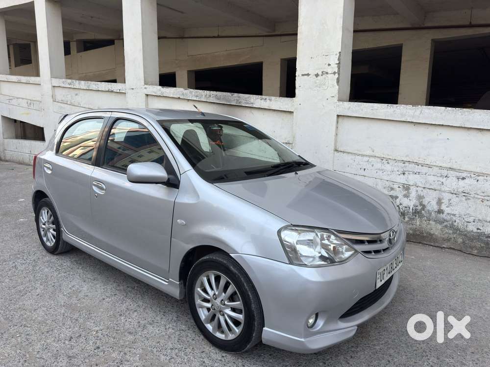 Toyota Etios 2010-2012 Petrol Trd Sportivo, 2011, Petrol