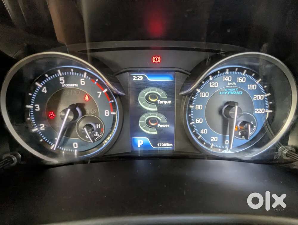 Maruti Suzuki Ertiga 2022 Petrol Automatic Excellent Condition