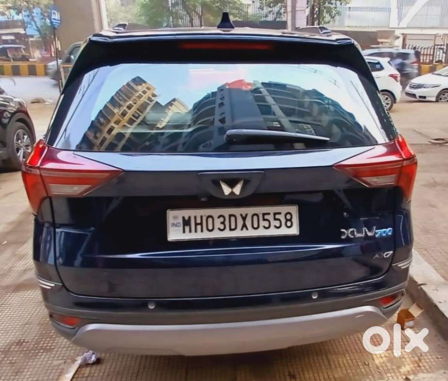 Mahindra Xuv700 2.0 Ax 7 Petrol At Str, 2022, Petrol
