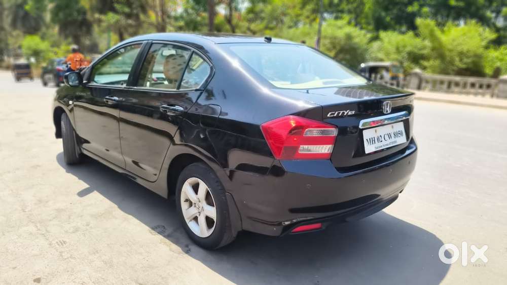 Honda City S Mt, 2013, Petrol